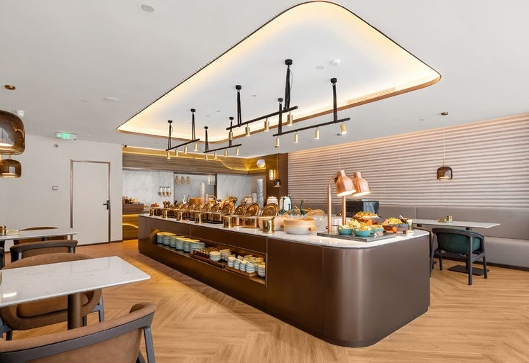 Food & Drinks 4, Orange Hotel Gaoyou Municipal Government, Yangzhou