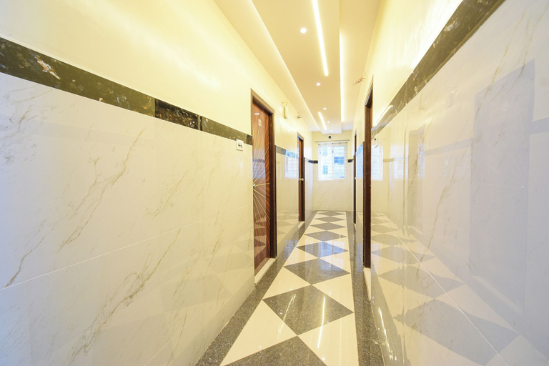 Lobby 3, FabHotel Dream Pride, Hyderabad