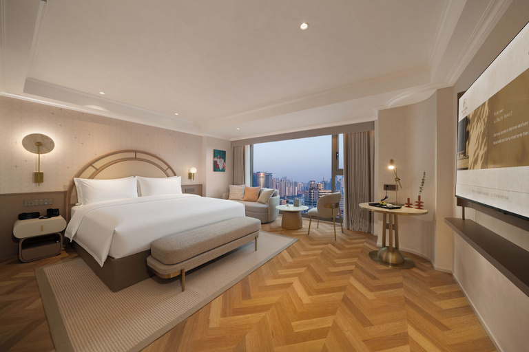 Room 2, H Hotel Shanghai Pudong, Shanghai