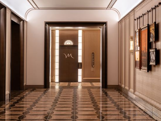 Hotel Interior/Public Areas