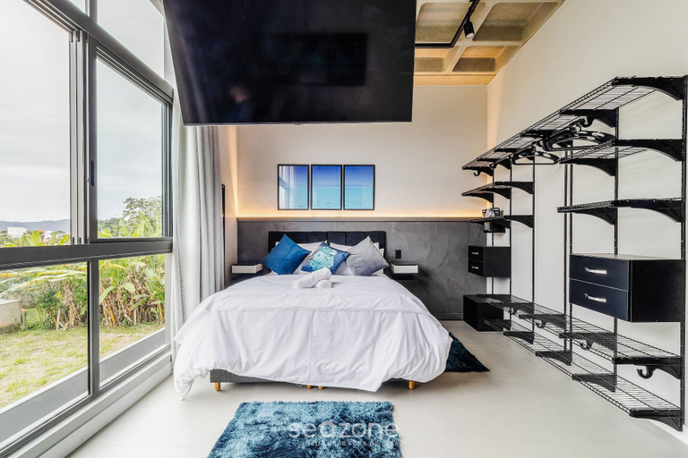 Room 5, Nice Studio 750m From Canas Beach Tps203, Florianopolis