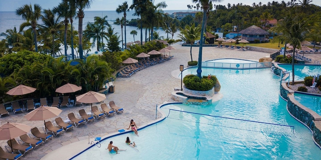 Pool 3, The Tropical Puerto Plata- Lifestyle, San Felipe de Puerto Plata