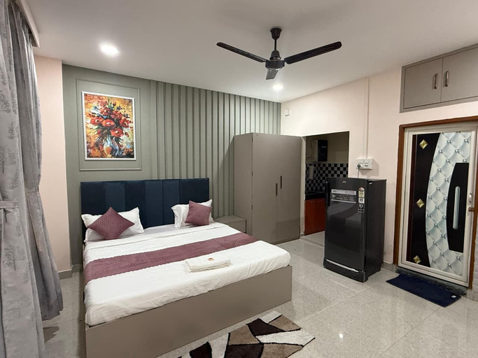 Room 4, Atithi Guest House, Kamrup Metropolitan