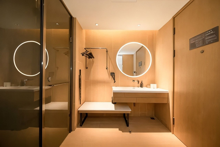 Room 4, Yunju Hotel Shanghai Lujiazui Century, Shanghai