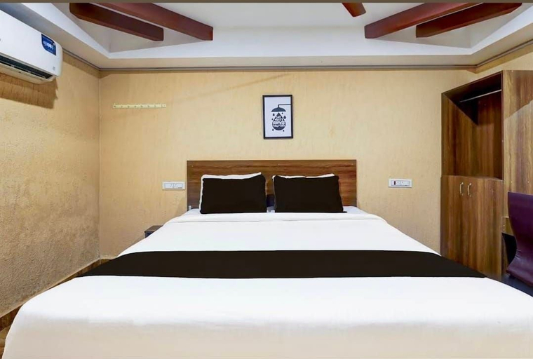 Room 2, OMR INN, Kancheepuram