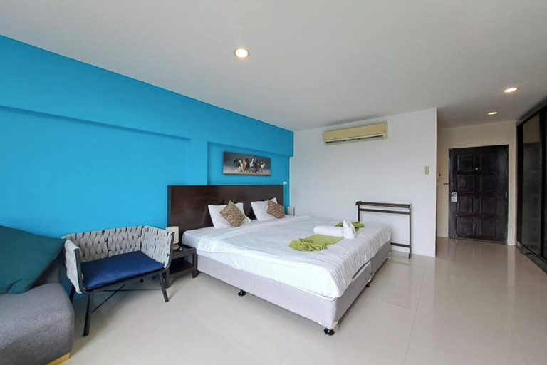 Room 4, Baan Oui Guest House, Phuket Island