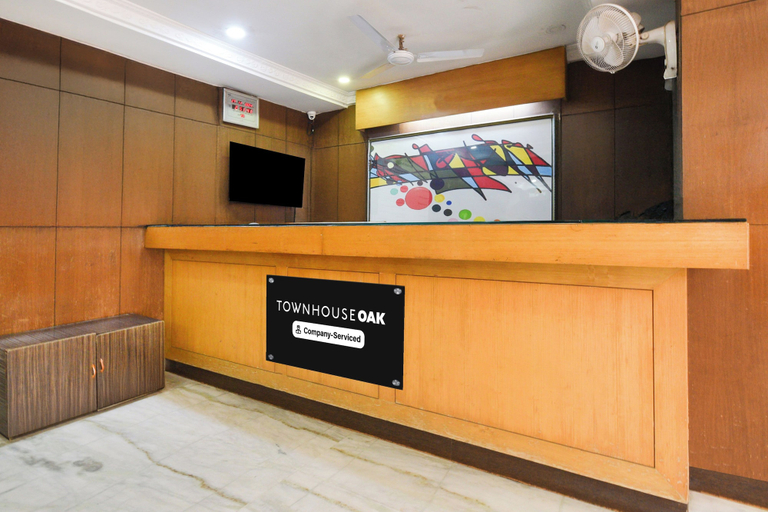Lobby 3, Townhouse OAK Secunderabad Near Railway, Hyderabad