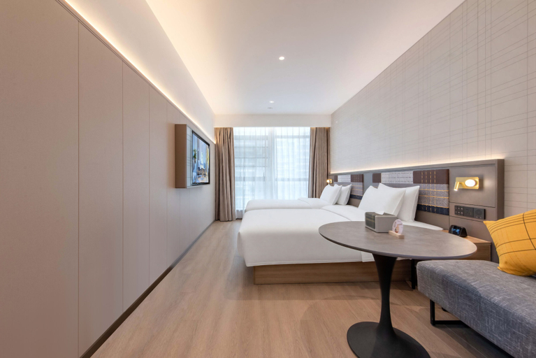 Living area 5, Home Inn Select - Guangzhou Pazhou Exhib, Lanzhou