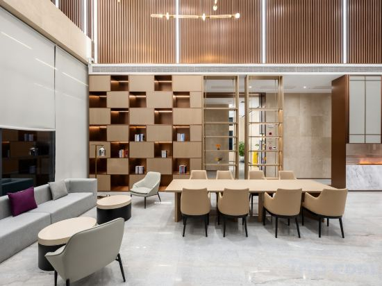 Hotel Interior/Public Areas 5, Lavande Hotel (Gucheng High-speed Railway Station Beichen Avenue Branch), Xiangfan