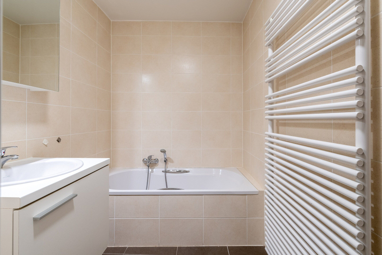 Bathroom 5, Apartment in Blankenberge Near Beach & Casino, West-Vlaanderen