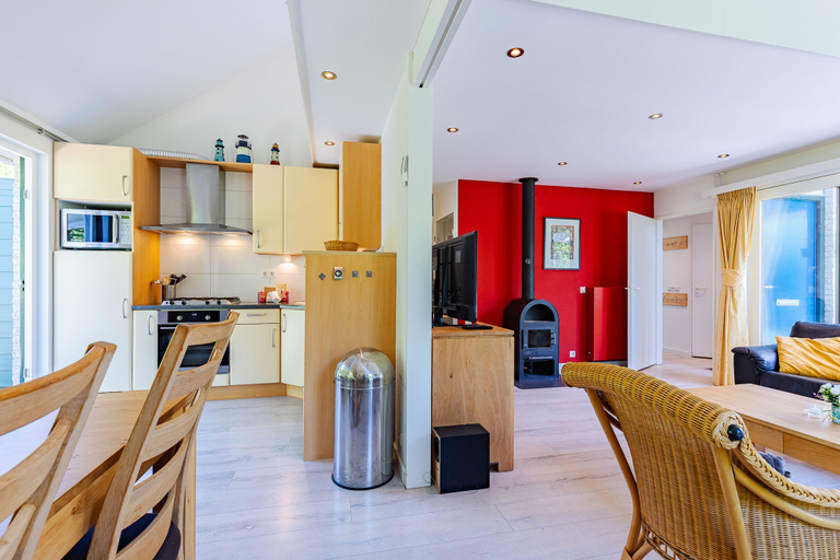 Room 4, Vakantiewoning - Westduin 6 I Vlissingen Zilt en Zand, Vlissingen