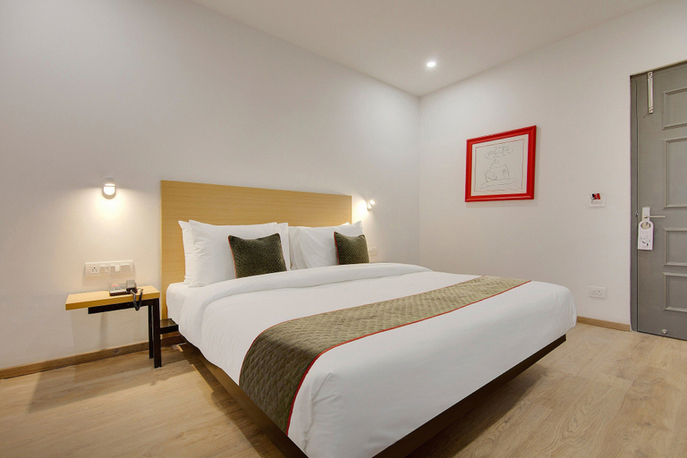 Room 4, Hotel O THE APEX HOTEL, Gautam Buddha Nagar
