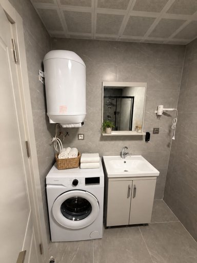 Bathroom 5, Suite Time Antalya, Antalya