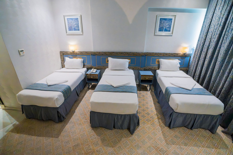 Room 2, فندق تلال اليقين, Makkah