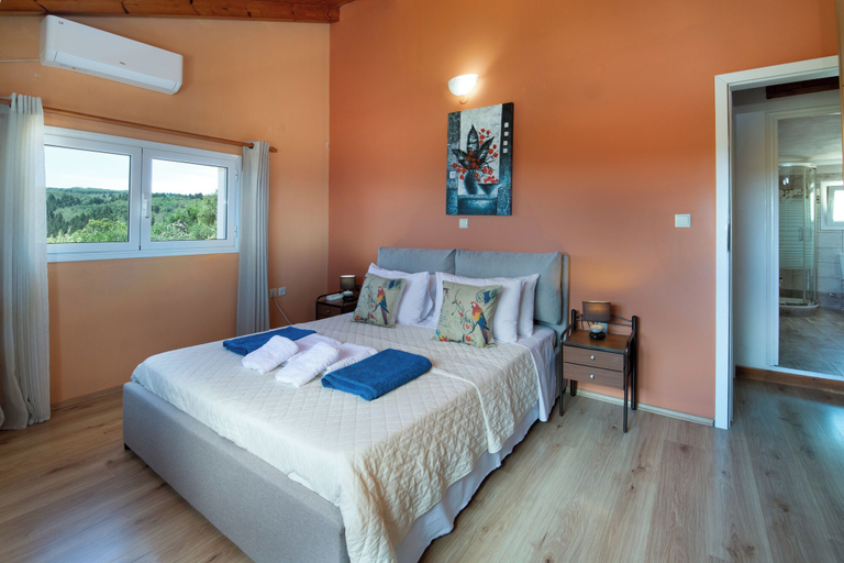 Room 2, Villa Frajeska with Private Pool by Konnect, Ionian Islands