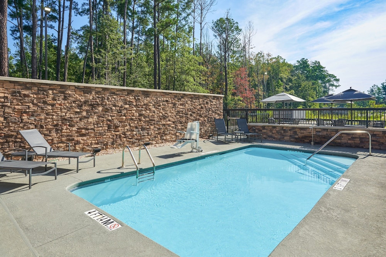Sport & Beauty, Fairfield by Marriott Inn & Suites Hardeeville I-95, Jasper