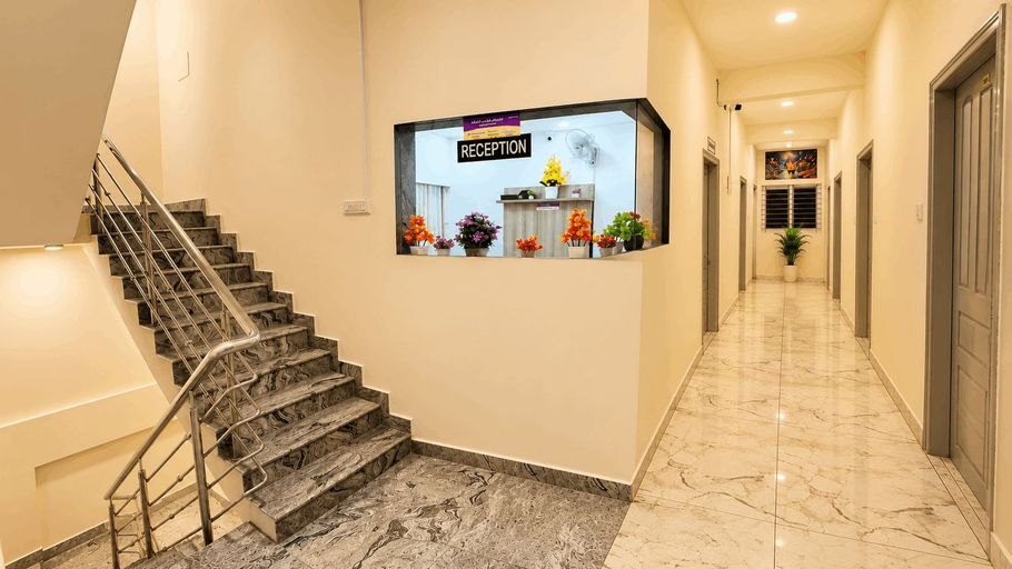 Interior, HOTEL STAY BLISS - HSR LAYOUT, Bangalore