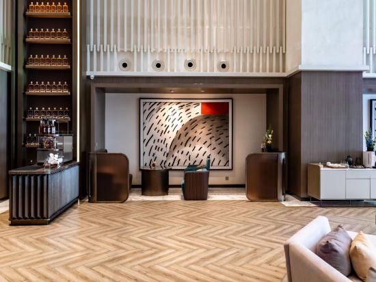 Hotel Interior/Public Areas 3, Crystal Orange Zhengzhou CBD Exhibition Center Hotel, Zhengzhou