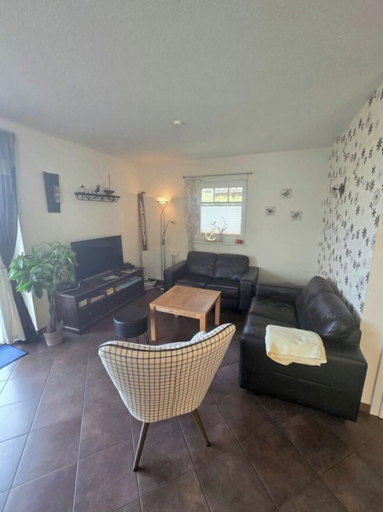 Living area 3, Holiday Home in Greetsiel With Sauna, Aurich