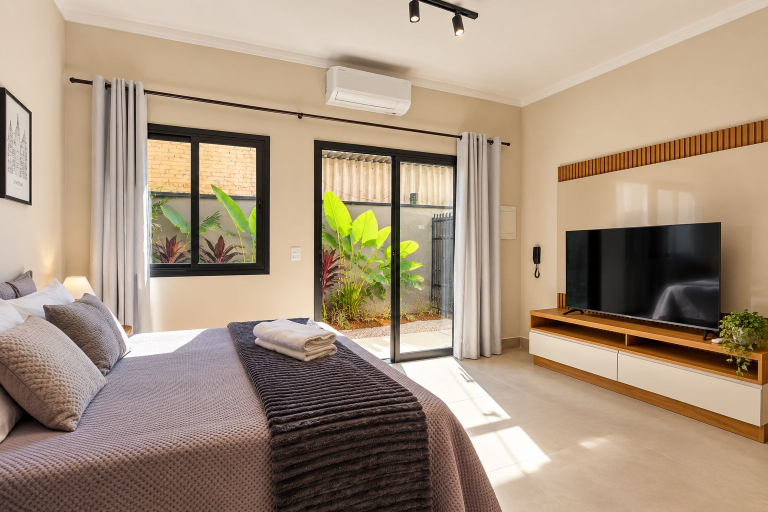 Room 5, CABANA MARAÊ, Campo Limpo Paulista
