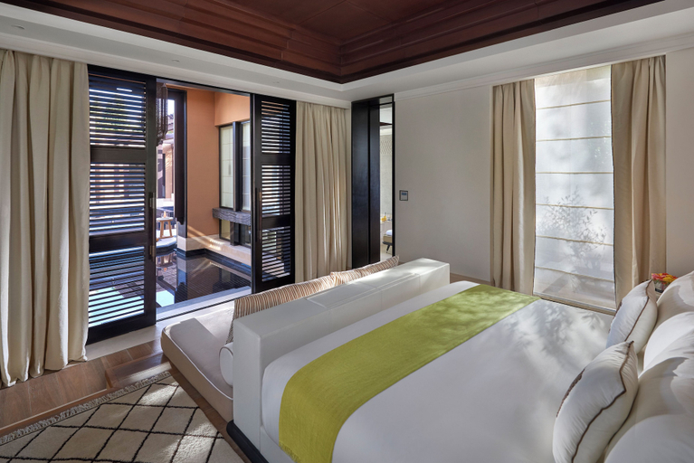 Bedroom 4, Mandarin Oriental, Marrakech, Marrakech