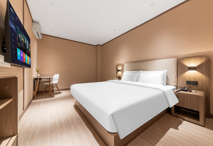 Bedroom 3, Hanting Hotel Taiyuan Provincial Children's Hospital, Taiyuan