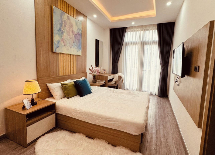 Room 2, Teddy Pumpkin Homestay-Grand World, Phú Quốc