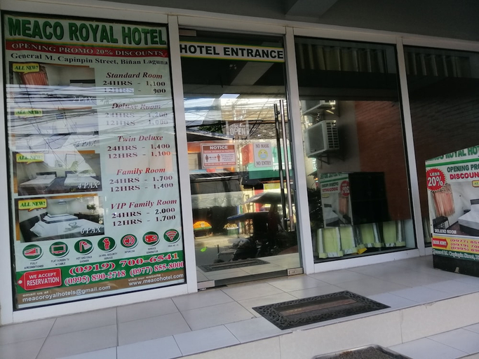Exterior & Views 2, Meaco Royal Hotel-Binan, Biñan
