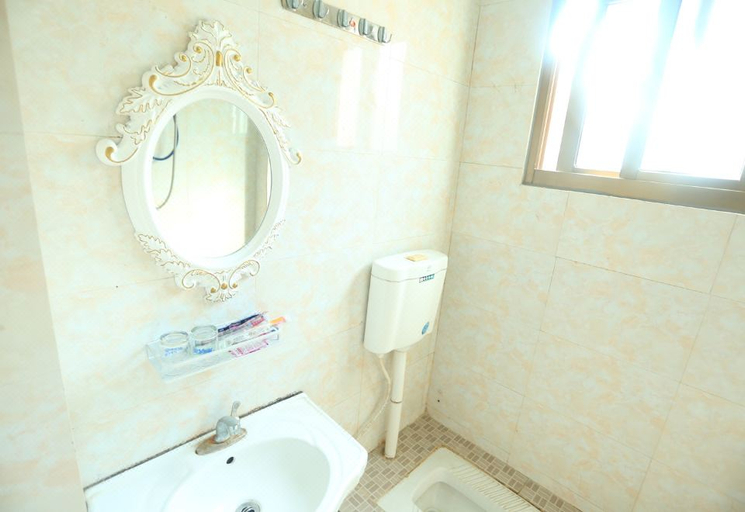 Bathroom 3, Xiamen Good Mood Apartmen, Xiamen