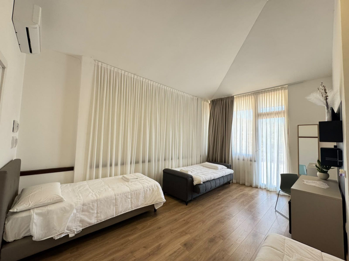 Bedroom 3, ARIA- Villa di Campagna Spa&Pool, Salerno