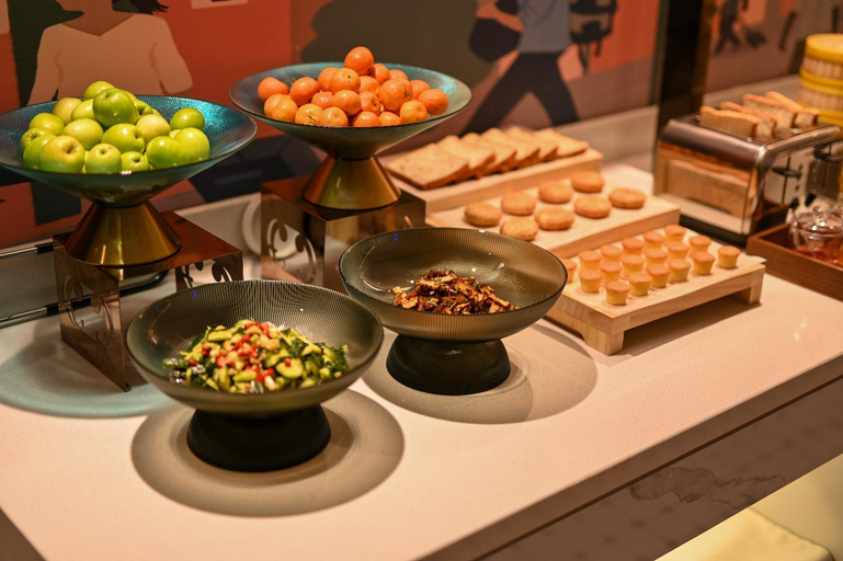 Food & Drinks 5, City Comfort Inn Shaoyang Central Hospital High-speed Railway Station, Shaoyang