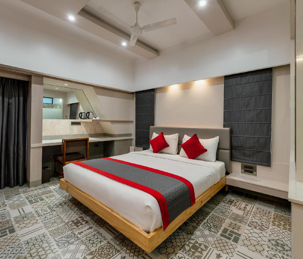 Bedroom 2, Pai Resort, Belgaum