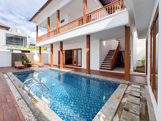 Pool 4, Villa Amaya Canggu by Nagisa Bali, Badung