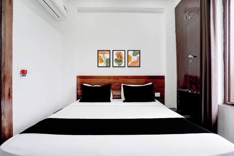 Room 5, Hotel O India Expo Mart Noida, Gautam Buddha Nagar