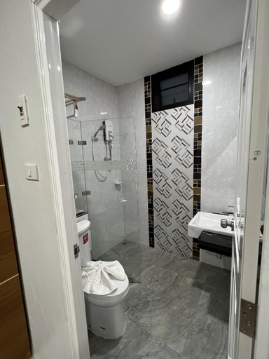 Bathroom 4, Navasiriplace, Muang Buri Ram