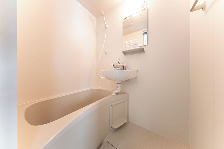 Bathroom 3, STARRY STAY RESIDENCE EBISU, Shibuya