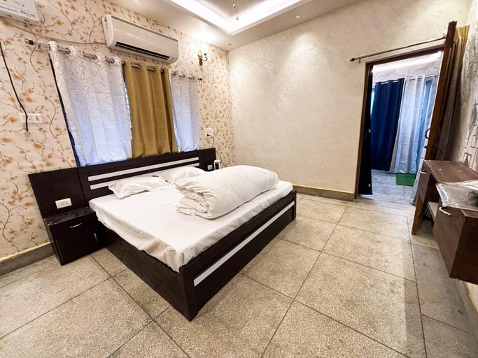 Room 3, Al Guest House, Kaushambi
