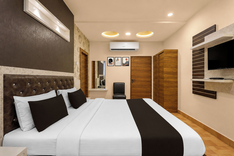 Room 2, Collection O Guntur Junction Formerly, Guntur