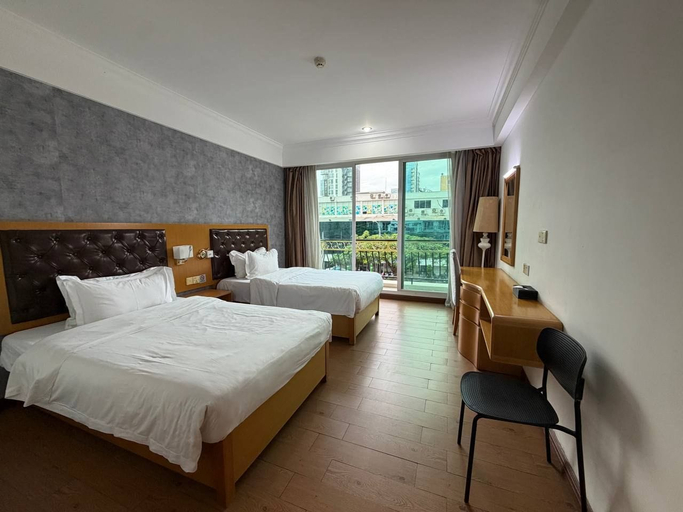 Bedroom 5, Belleville Hotel, Phnom Penh
