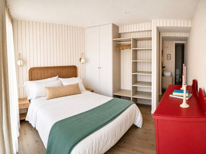Room 3, Apartamentos La Lucera by gaiarooms, Valladolid