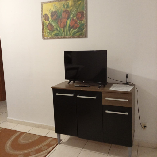 Interior 4, Apto Agua Marinha, Campos