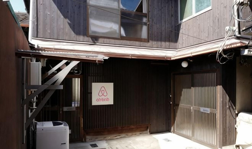 Exterior & Views 2, Honmachi-Shin North, Kyoto