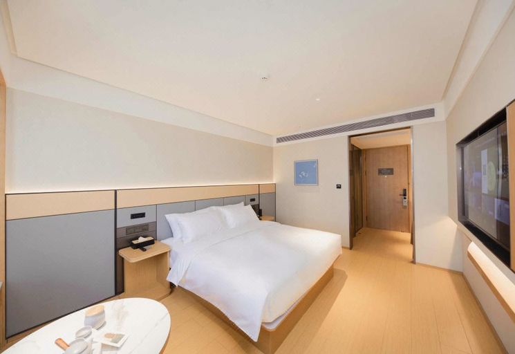 Bedroom 3, JI Hotel Jinan Daguanyuan, Jinan