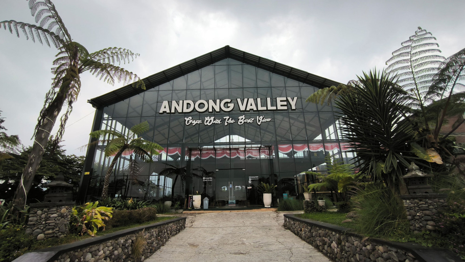 Point of interest 5, Andong Valley, Magelang