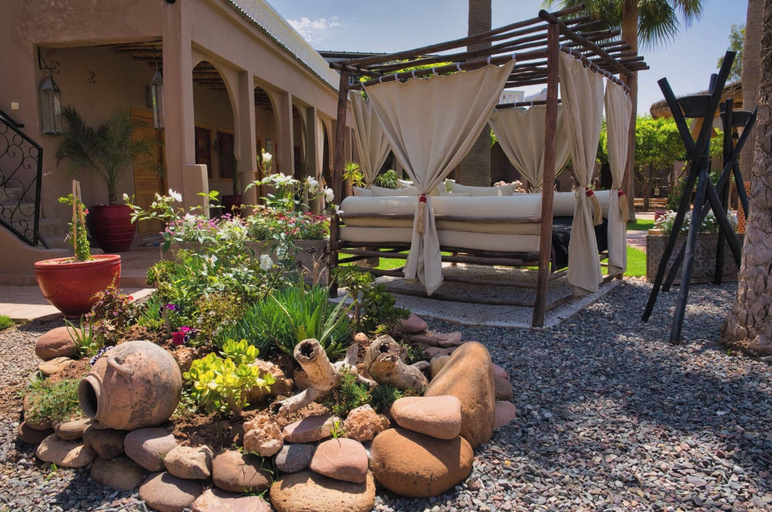 Room 2, Villa Piscine Chauffée & spa, Marrakech