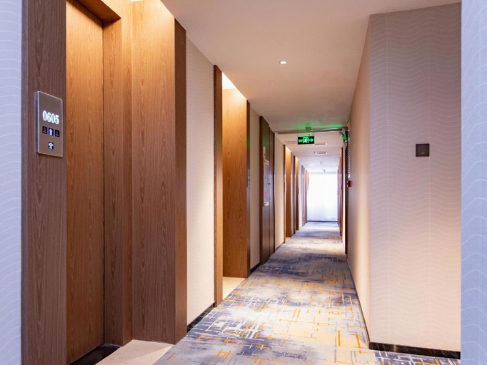 Others 5, Echarm Hotel (Wuhan Zongguan Subway Station Hanxi Third Road), Wuhan