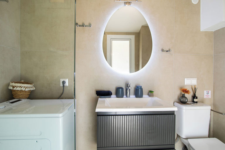 Bathroom 3, Kiara Garitsa House by Corfuescapes, Ionian Islands