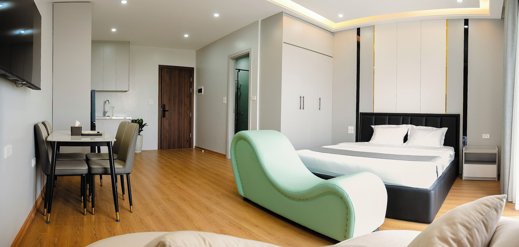 Room 2, Lumia Hotel Vinh Yen, Vĩnh Yên