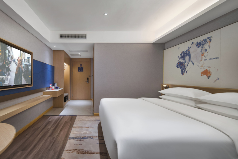 Room 4, Kyliab Hotel, Guangzhou