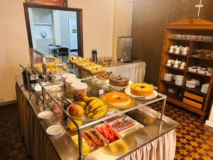 Food & Drinks 3, Hotel Ponta Grossa São Marcos Ltda, Ponta Grossa
